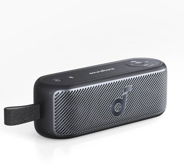 soundcore by Anker Motion 100 HiRes LDAC 20W , dual full range drivers,12Hrs Battery,IPX7 with Google Assistant Smart Speaker