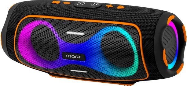 MarQ by Flipkart Party Pod with Powerful Dual Drivers, Upto 6Hrs of Playback, TWS Mode 50 W Bluetooth Speaker