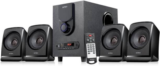 Intex 2622 55 W Portable Bluetooth Home Theatre