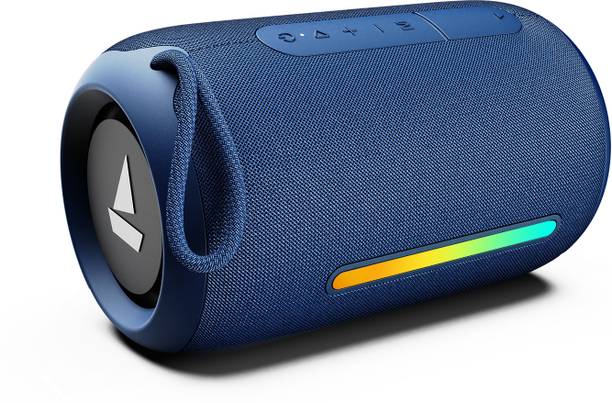 boAt Stone 350 Pro/358 Pro with Dynamic RGB LEDs,12 HRS Playback, IPX5 & TWS Feature 14 W Bluetooth Speaker