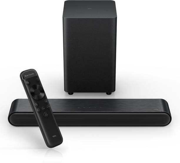 TCL TCL S642W Wireless Subwoofer 200 W Bluetooth Soundbar