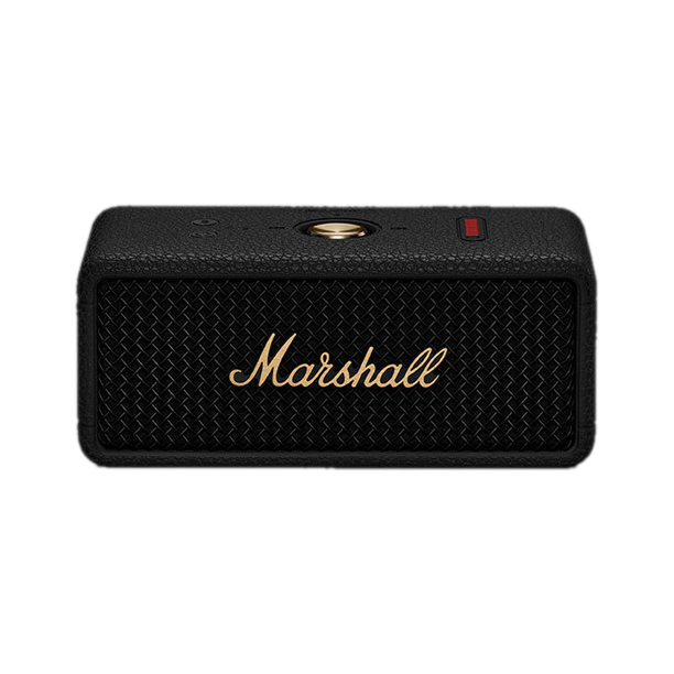 Marshall Emberton III Portable 32+Hour Playtime, 360-degree Sound, Waterproof 20 W Bluetooth Speaker