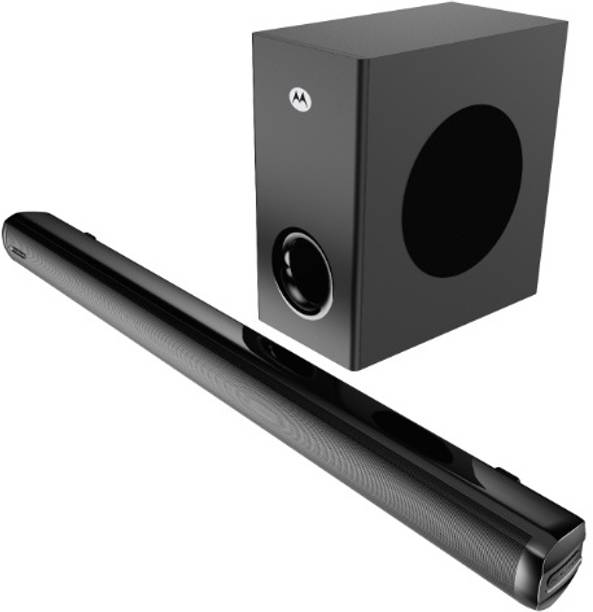 MOTOROLA MTB160-SB2126 160 W Bluetooth Soundbar