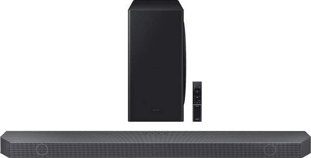 Samsung HW-Q800C/XL Wireless Dolby Atmos Wi-fi, Q-Built-in Alexa 360 W Bluetooth Soundbar