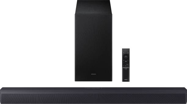 Samsung 300 W Dolby Audio Wireless 2.1ch Soundbar 300 W Bluetooth Soundbar