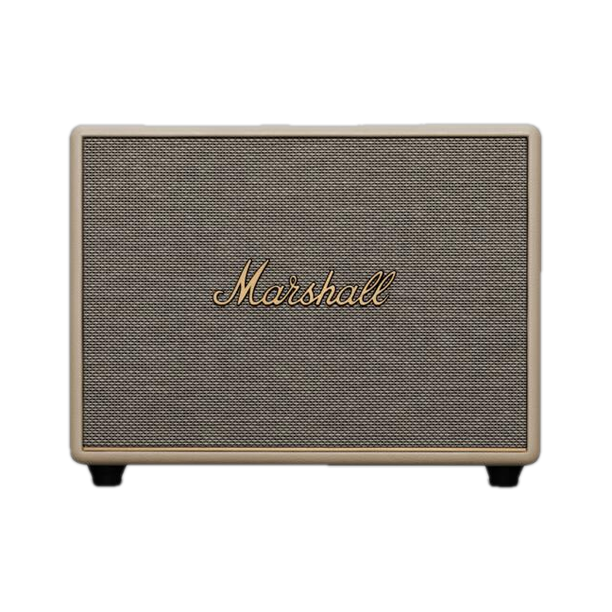 Marshall Woburn III Wired Connectivity Home with HDMI,, RCA, 3.5mm input 150 W Bluetooth Home Audio Speaker