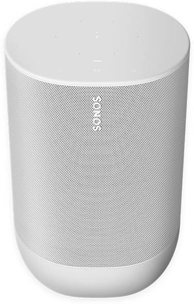 Sonos Move Wireless with 11Hrs Playtime, IPX56 Rated, Wi-Fi Connect 36 W Bluetooth Speaker