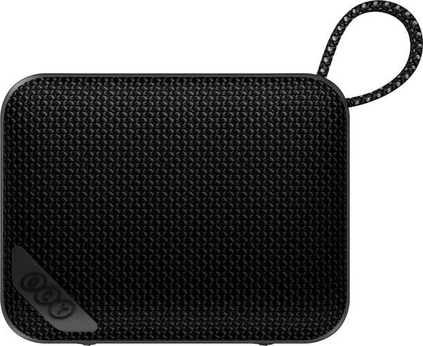 QCY SP2,HD Sound, Professionally Tuned EQ, RGB Lights, TWS Pairing, 17H Playtime 5 W Bluetooth Speaker