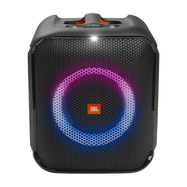 JBL Partybox Encore Essential, Dynamic Light Show ,6Hrs Playtime,Built-in Powerbank 100 W Bluetooth Soundbar