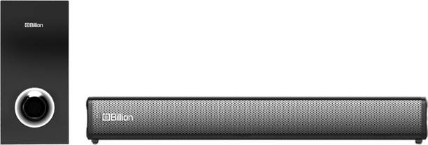Billion Thunder 160, 160 Watts, 2.1 Channel, Immersive cinematic experience, EQ Modes 160 W Bluetooth Soundbar