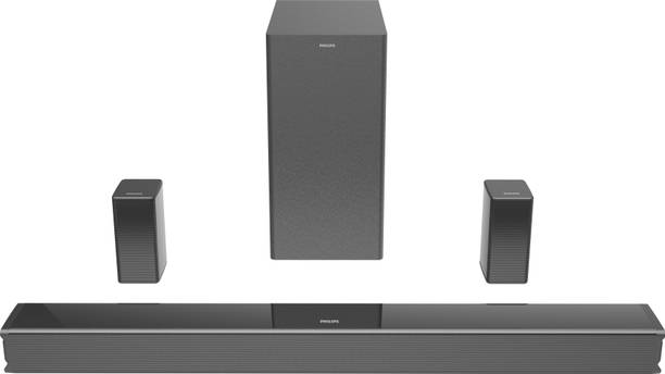 PHILIPS TAB5651/94 Dolby Digital 600 W Bluetooth Soundbar