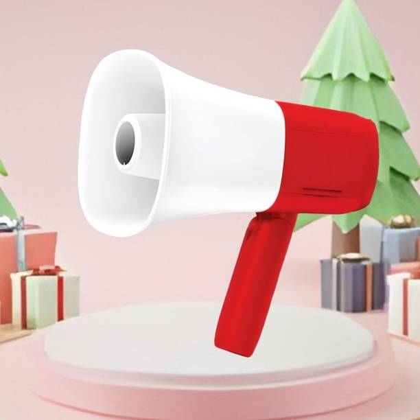 Clairbell F64 KING BHOPU MEGAPHONE-Powerful Sound,Compa...