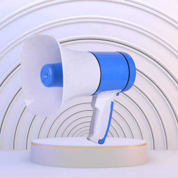 Clairbell M468 BHOPU MEGAPHONE-Enhanced Sound Output,St...