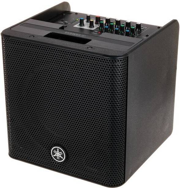 YAMAHA Stagepas 200BTR Battery Powered Portable 180 W Bluetooth PA Speaker