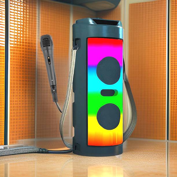 FRONY Game (Bluetooth Speaker with mic) 40W Stereo Soun...