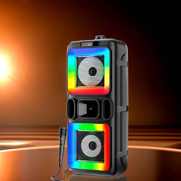FRONY Pushpa (Bluetooth Speaker with mic) 40W Stereo Sound (Home Theater) TR104 40 W Bluetooth Home Theatre
