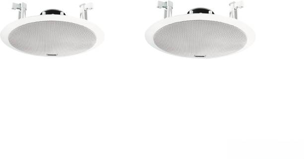 Ahuja CS-5061T PACK OF 2 12 W PA Speaker