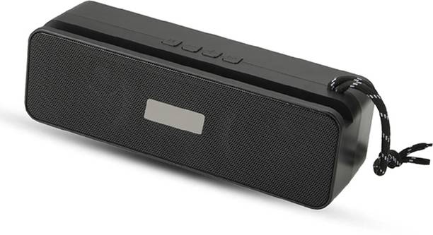 ZSIV 16W Bluetooth Sound Bar, 2200 Mah Battery, 2.0 Channel with 52Mm Drivers 16 W Bluetooth Speaker