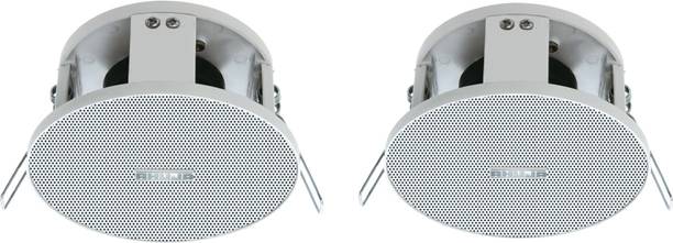 Ahuja CSX-3081T PACK OF 2 16 W PA Speaker