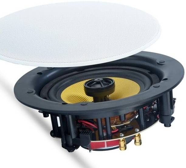 Winston Acoustics Ceiling Mounted Speakers Home Theater & More 90 W PA Speaker