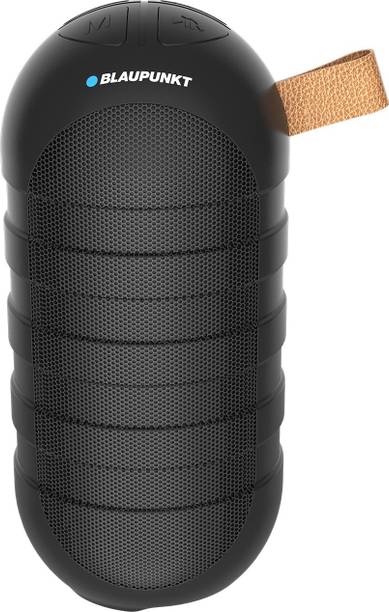 Blaupunkt BT06 BK 6 W Bluetooth PA Speaker