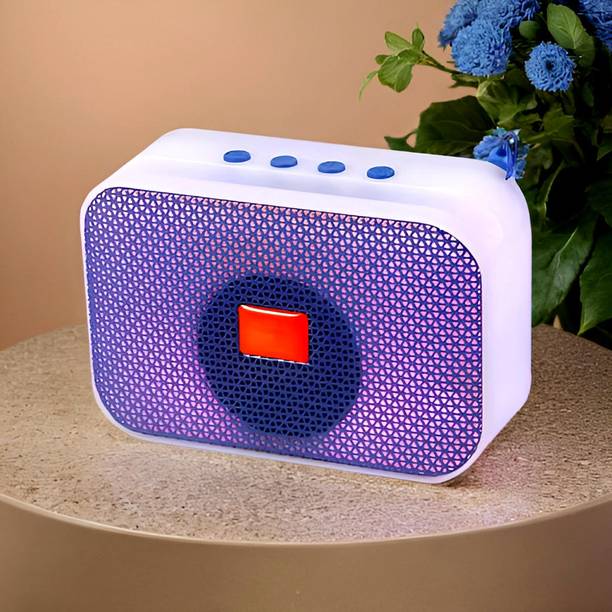 Clairbell Portable Bluetooth Speaker M412 Speakers And Mini Home Theater Sound GT36 48 W Bluetooth PA Speaker