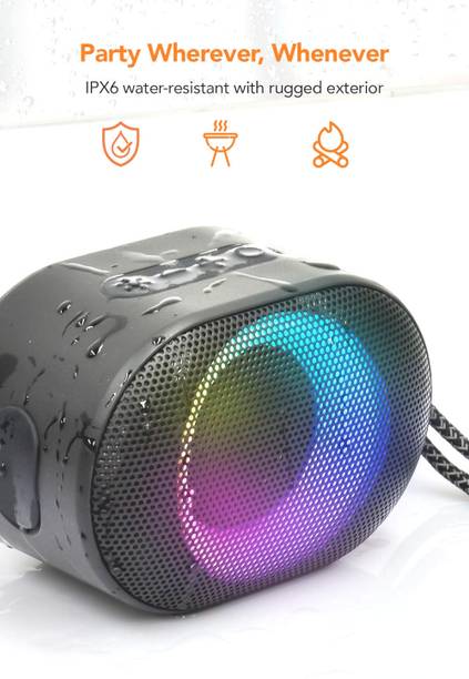Clairbell Boss DeepBass Studio Pro (Bluetooth Speaker) Enhanced Acoustic (Speaker)SY104 56 W Bluetooth PA Speaker