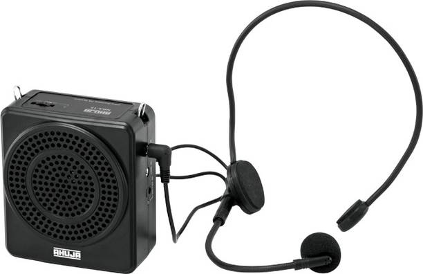 Ahuja NBA-15 12 W PA Speaker