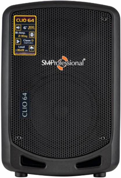 Studiomaster Clio 64 200 W Bluetooth PA Speaker