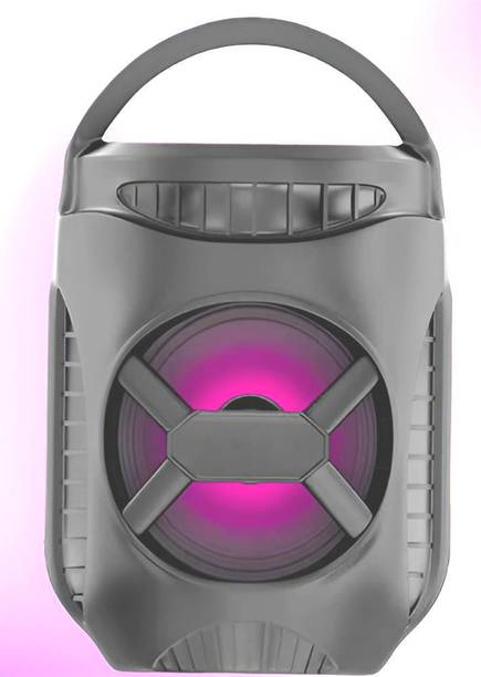 Clairbell Ikka CrystalClear High-Fidelity (Bluetooth Speaker) with Super Audio QualityS104 15 W Bluetooth PA Speaker