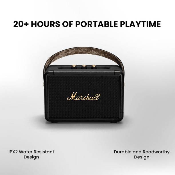 Bhalni Kilburn II 36 W Bluetooth PA Speaker