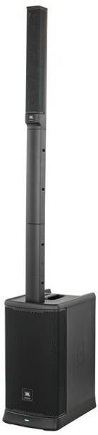 JBL Professional EON ONE MK2 All-In-One Rechargeable Column PA System with Built-In Mixer and DSP 400 W Bluetooth PA Speaker
