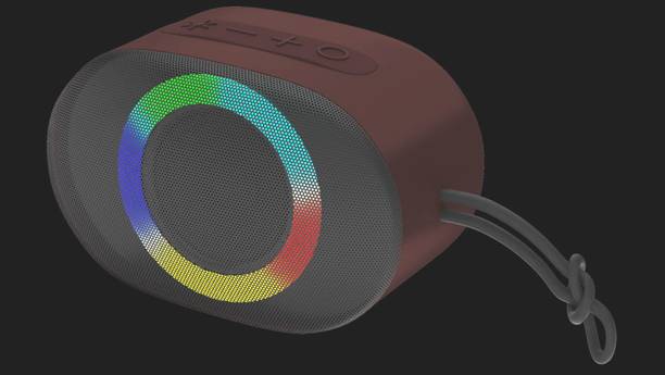 FRONY Boss DeepBass Studio Pro (Bluetooth Speaker) Enhanced Acoustic (Speaker)HJ8 56 W Bluetooth PA Speaker
