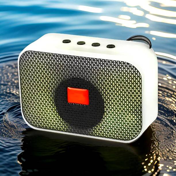 Clairbell Portable Bluetooth Speaker M412 Speakers And Mini Home Theater Sound GT92 48 W Bluetooth PA Speaker