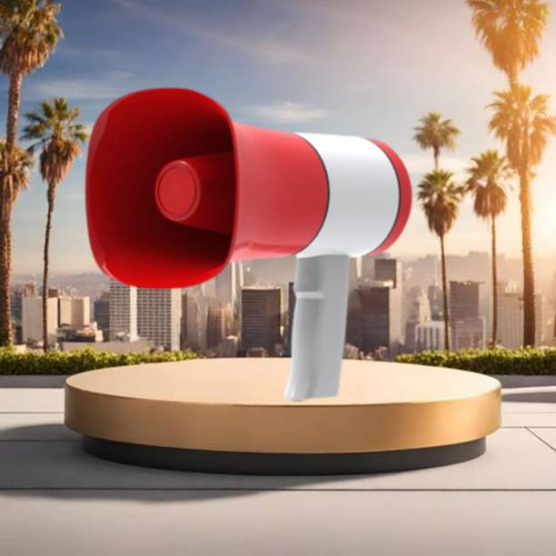 FRONY M108 BHOPU MEGAPHONE-Enhanced Sound Output,Stylis...