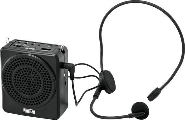 Ahuja NBA-20DP 12 W PA Speaker