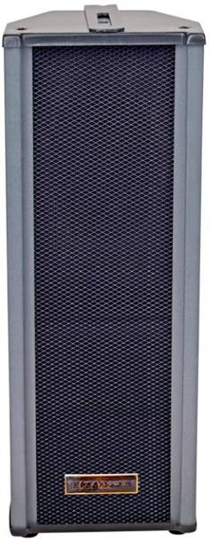 KH PA Column Wall Speaker (20W) Column Speakers in Metal Cabinet 20 W PA Speaker