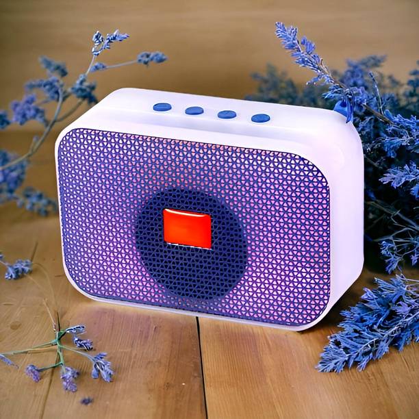 Clairbell Portable Bluetooth Speaker M412 Speakers And Mini Home Theater Sound GT8 48 W Bluetooth PA Speaker
