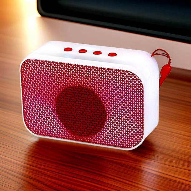 Clairbell Portable Bluetooth Speaker M412 Speakers And Mini Home Theater Sound GT44 48 W Bluetooth PA Speaker