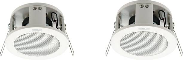 Ahuja CS-3061T CEILING SPEAKER PACK OF 2 12 W PA Speaker