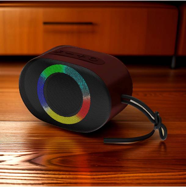 ROAR ZO-134 Boss Speaker Compact High Power Wireless Bluetooth Audio Party 16 W Bluetooth PA Speaker