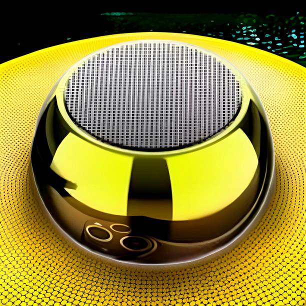 BITWEAVE (Portable Bluetooth Speakers) Mini Wireless (Speaker) With Clear SoundOK20 20 W Bluetooth PA Speaker