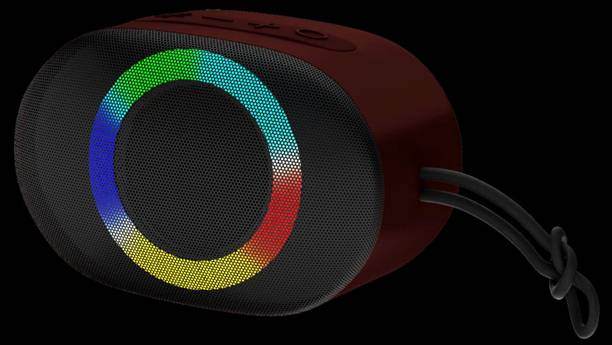 ROAR WB-118 Boss Speaker Compact High Power Wireless Bluetooth Audio Party 16 W Bluetooth PA Speaker
