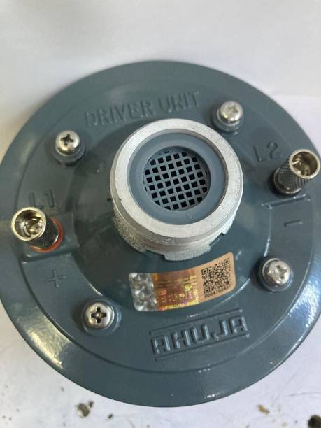 Ahuja AU-60 60 W Party Speaker