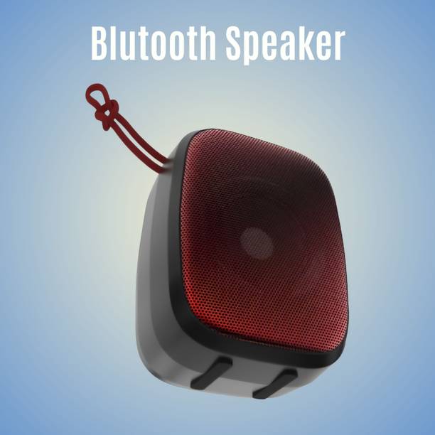 GUGGU Bluetooth Speaker 8W Portable Outdoor Speaker With HD Sound And Power BankSD104 8 W Bluetooth PA Speaker