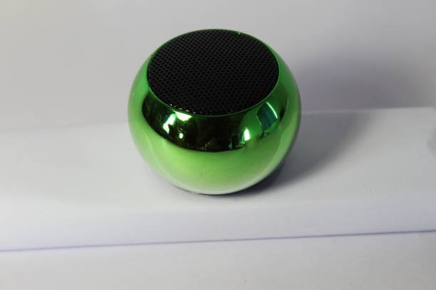 Den MZ VibePod S1 | GREEN | 5 W Bluetooth PA Speaker