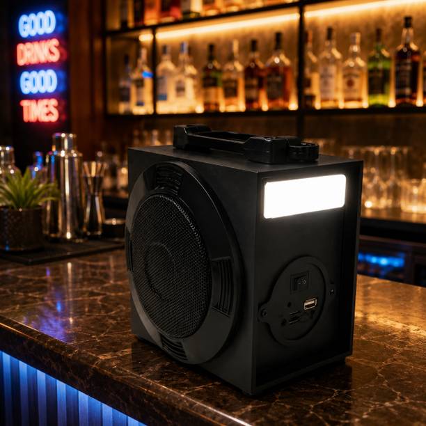 Bunova Unique wooden wireless bluetooth speaker 10 W Bluetooth PA Speaker