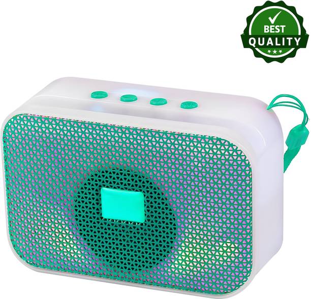 GARSSTORE Bluetooth Speaker Mini Portable Compact Size Portable Wireless Mini Speaker 5 W Bluetooth PA Speaker