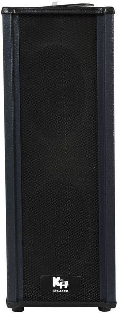 Adiohub PA Column Wall Speaker (20W) Column Speakers in Metal Cabinet 20 W PA Speaker