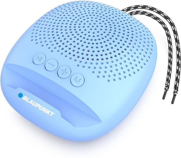 Blaupunkt BT03.5 Portable BT Speaker Deep Bass, Built-In Mobile Stand, Pocket Friendly 8 W Bluetooth PA Speaker